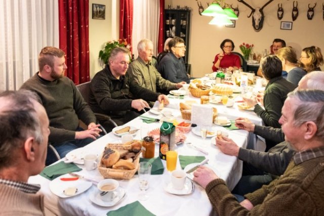 20190128 - Geburtstag Maria Schrotthofer